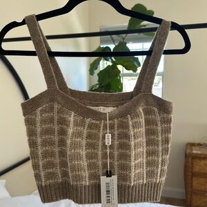 Astr the label briarwood top